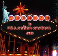 USA Online Casinos accepting American Players from all the States